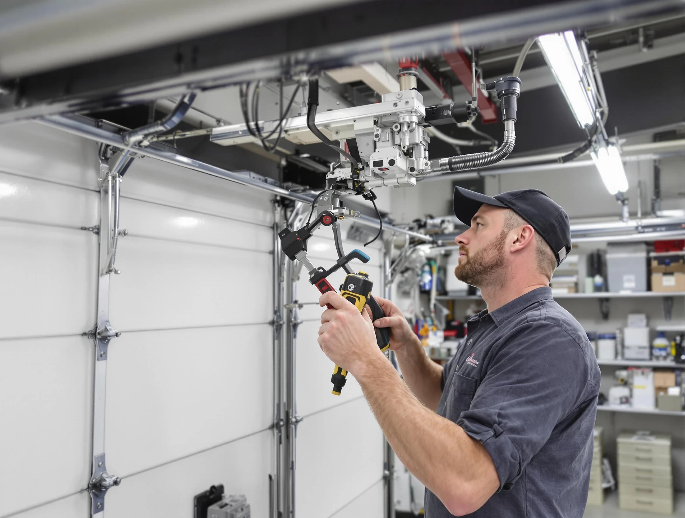 Garage Door Repair service in Bridgewater, MA